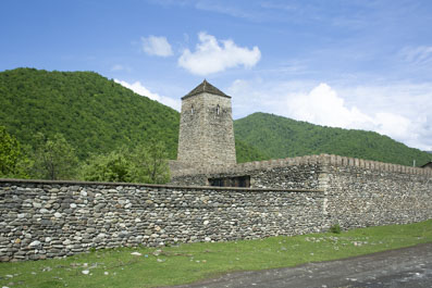 Pueblo de Duisi