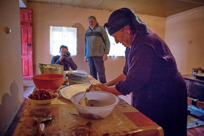 Authentic Village