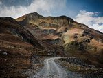 On the Road in Svaneti