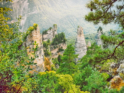 Tour to Racha & Lechkhumi from Kutaisi