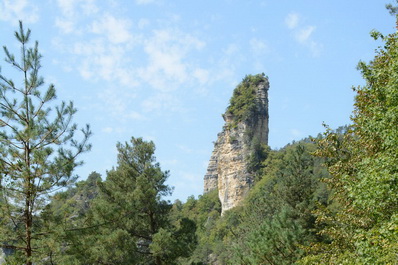 Sairme Pillars