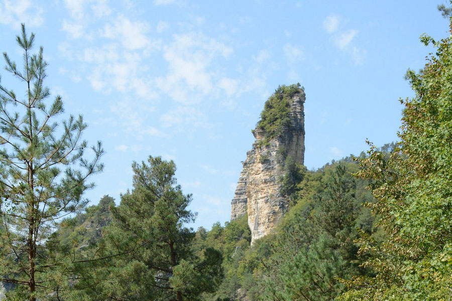 Sairme Pillars
