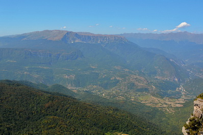 Khvamli Mountain