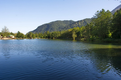 Kulbaki Green Lake