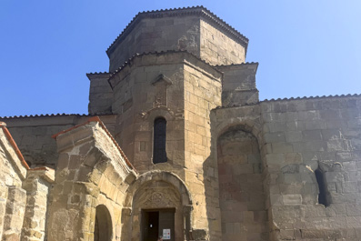 Jvari Monastery