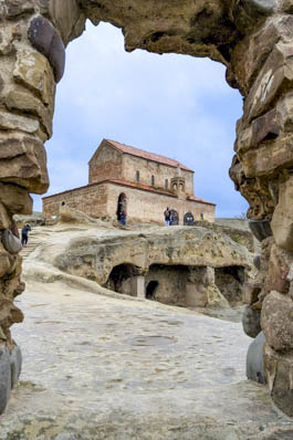 Uplistsikhe, Georgia