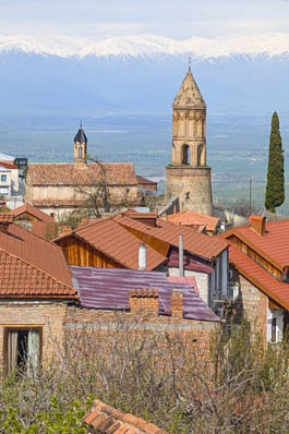 Sighnaghi, Georgia