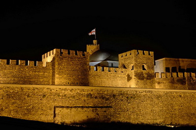 Fortaleza de Rabati, Akhaltsikhe