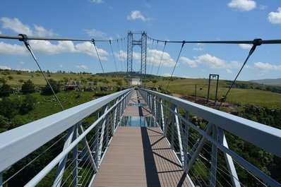 Cañón de Tsalka