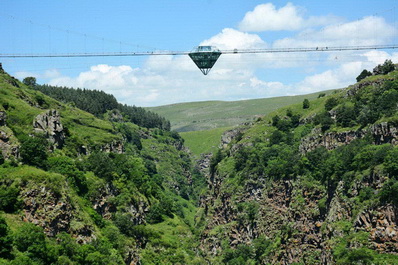 Cañón de Tsalka
