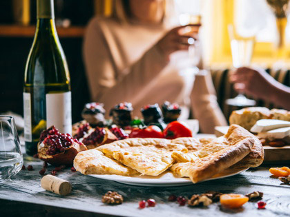 Food and Wine Tour to Samtskhe-Javakheti