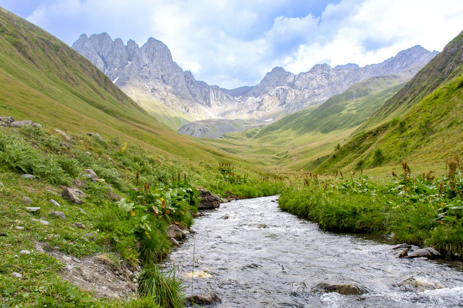 Valle de Juta