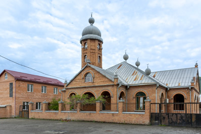 Мечеть Дуиси