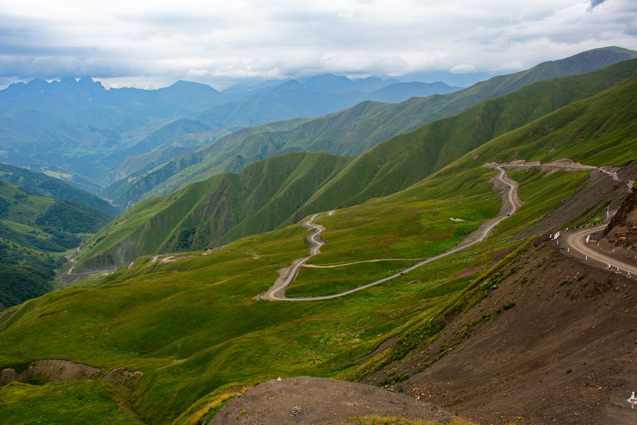 Datvisjvari Pass