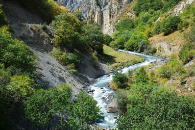 Arghuni River