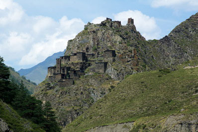 Mutso Fortress