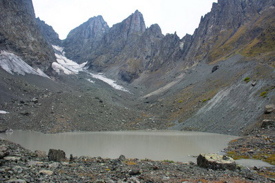 Abudelauri Lake