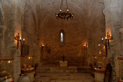 Ancient Church of Kish