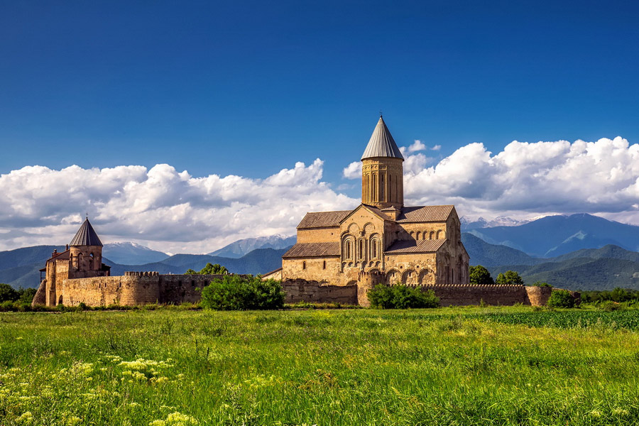 Viajes Сortos en Georgia