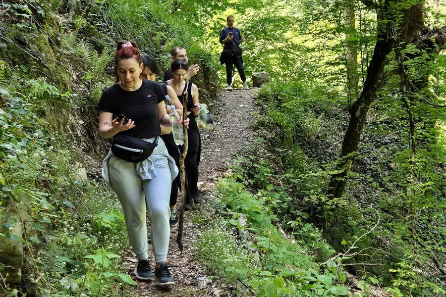 Short Hiking Tours in Georgia