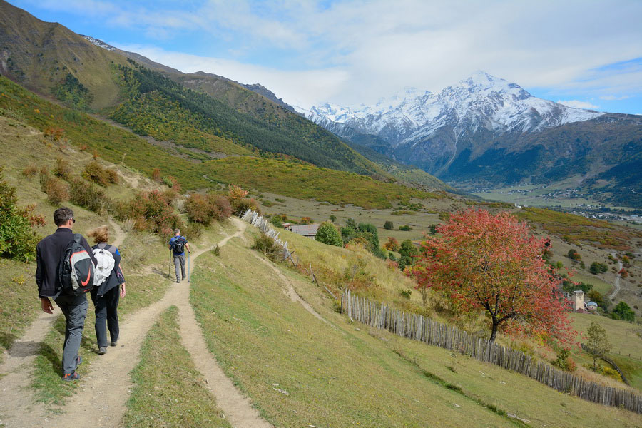 Svaneti