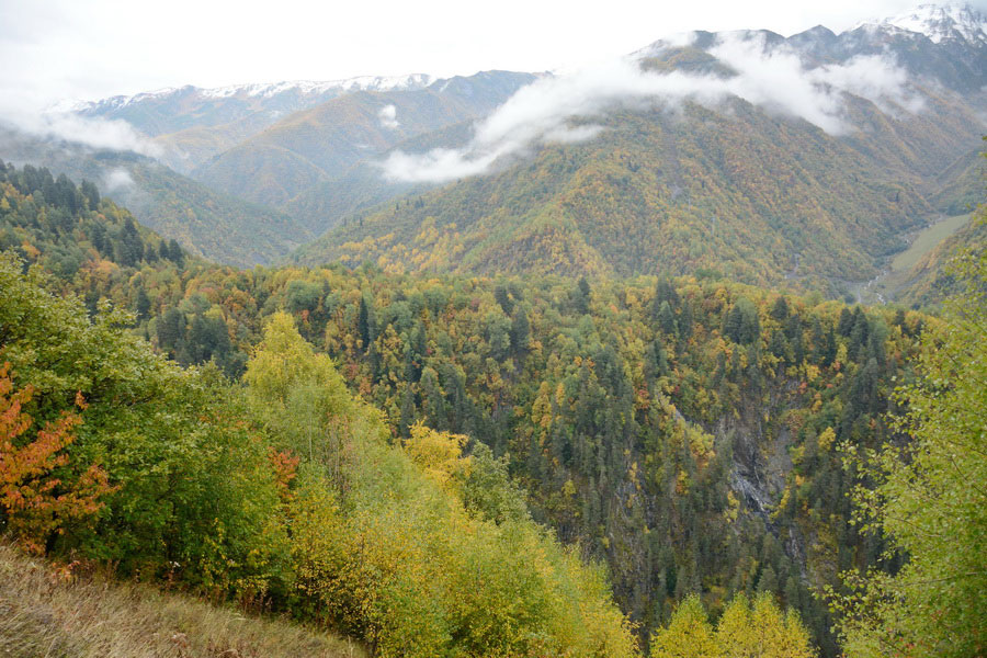 Svaneti