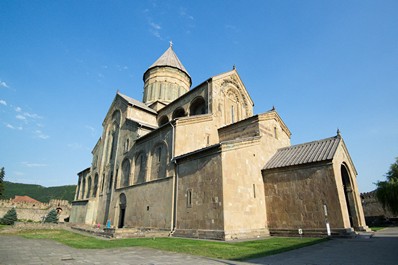 Catedral de Svetitskhoveli, Mtskheta
