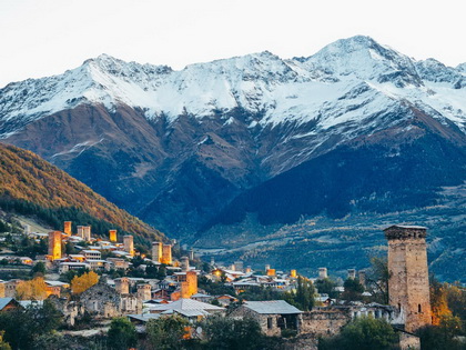 3-day Svaneti Tour from Batumi