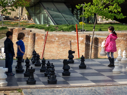 One-day Tbilisi Children’s Tour