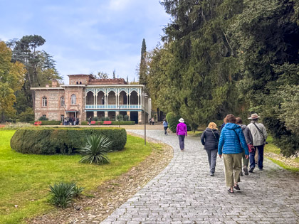 Tour de 3 días por Tiflis y Kajetia - en Español