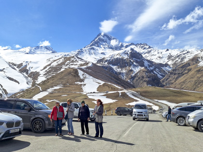 Tour de 3 días por Tiflis y Kazbegi - en Español