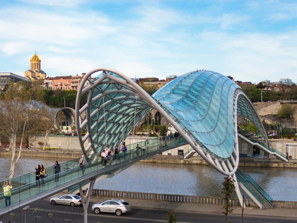 One-day Tbilisi Layover Tour
