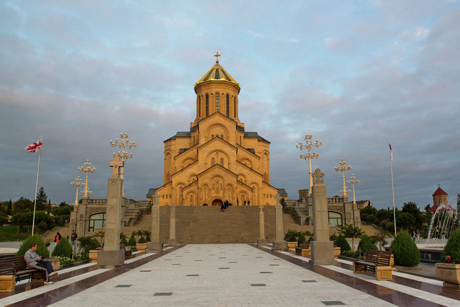 Holy Trinity Chruch, Tbilisi