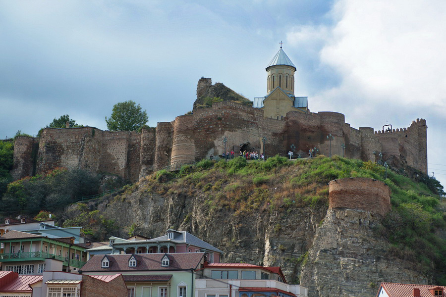 A Complete Guide to Visiting Narikala Fortress in Tbilisi