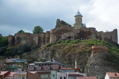 Fortaleza Narikala