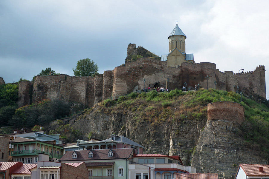 Narikala Fortress