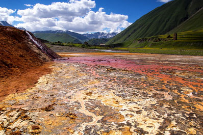 Truso Valley