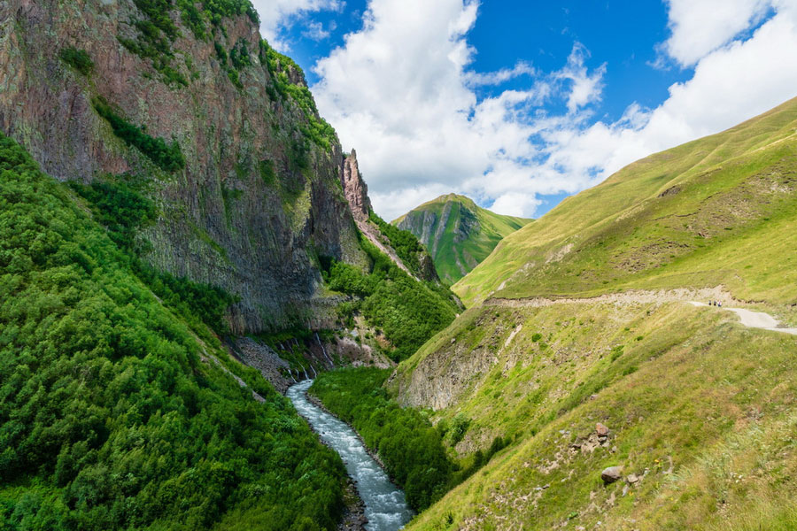 Truso Valley