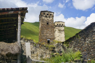 Ushguli