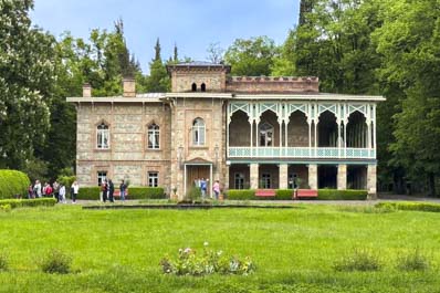 Tsinandali Estate