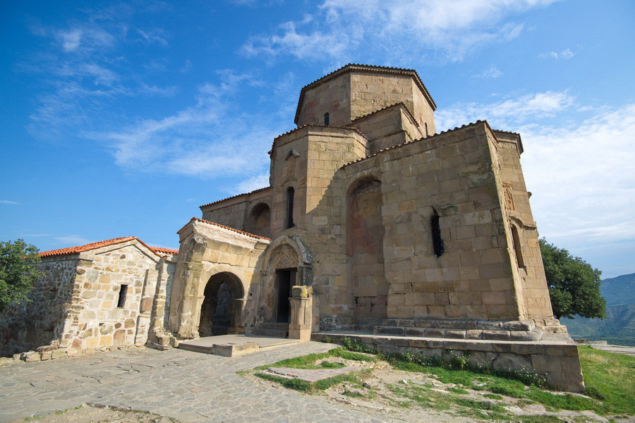 Monasterio de Jvari, Mtskheta