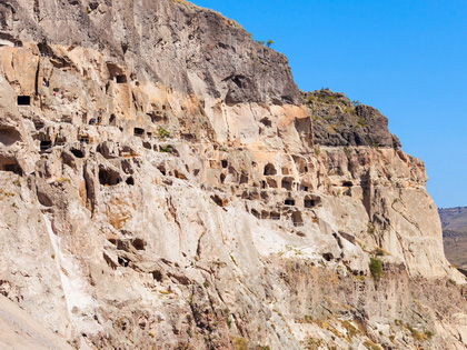 Excursión a Vardzia y la Fortaleza de Rabati