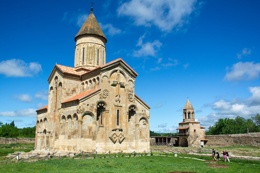 Viajes a Georgia desde España