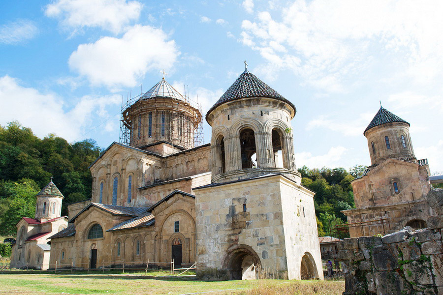 Gelati Academy, Kutaisi