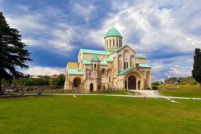 Catedral de Bagrati, Kutaisi