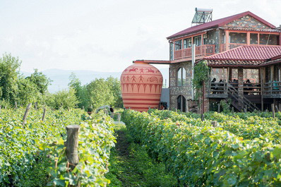 Twins Wine Cellar