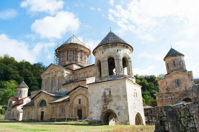 Гелатский монастырь