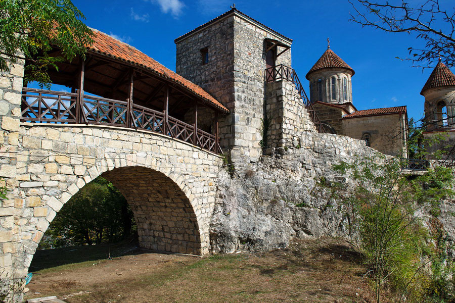 Monasterio Motsameta