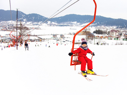 Georgia Winter Tour