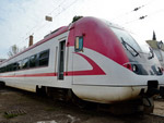 Tbilisi-Batumi Night Train